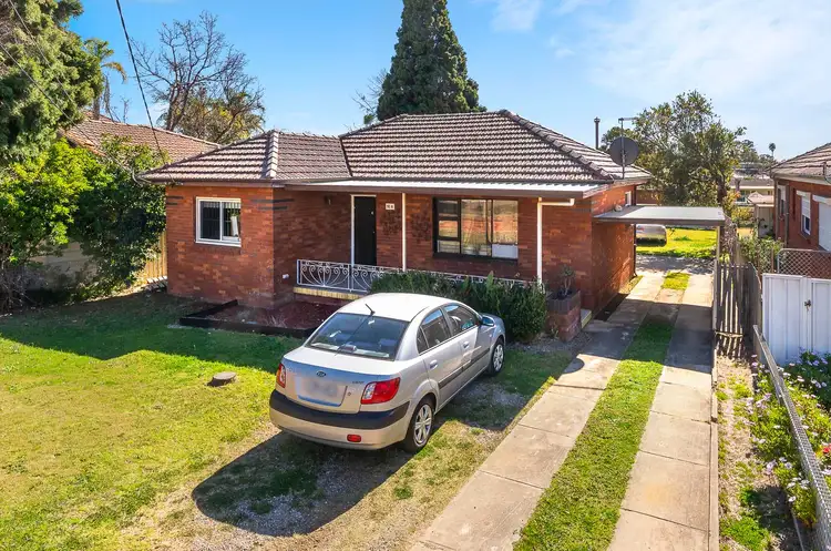 10A Richardson Street, Fairfield NSW 2165