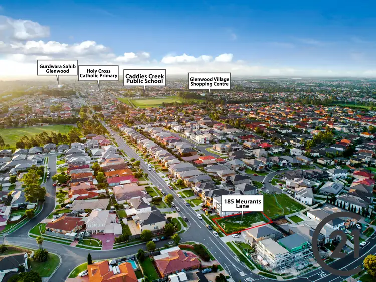 185 Meurants Lane, Glenwood NSW 2768