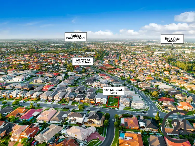 Fifth view of Homely land listing, 185 Meurants Lane, Glenwood NSW 2768