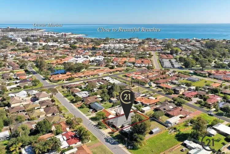 Second view of Homely house listing, 22 Allnutt Street, Mandurah WA 6210