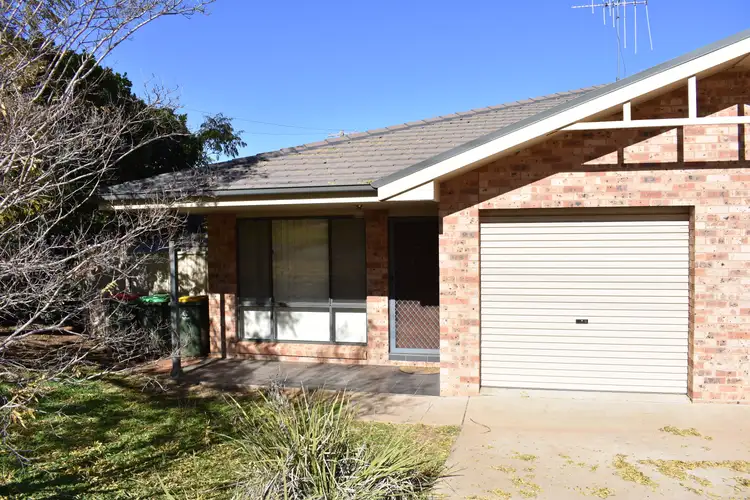 Main view of Homely townhouse listing, 27 Wentworth Street, Parkes NSW 2870