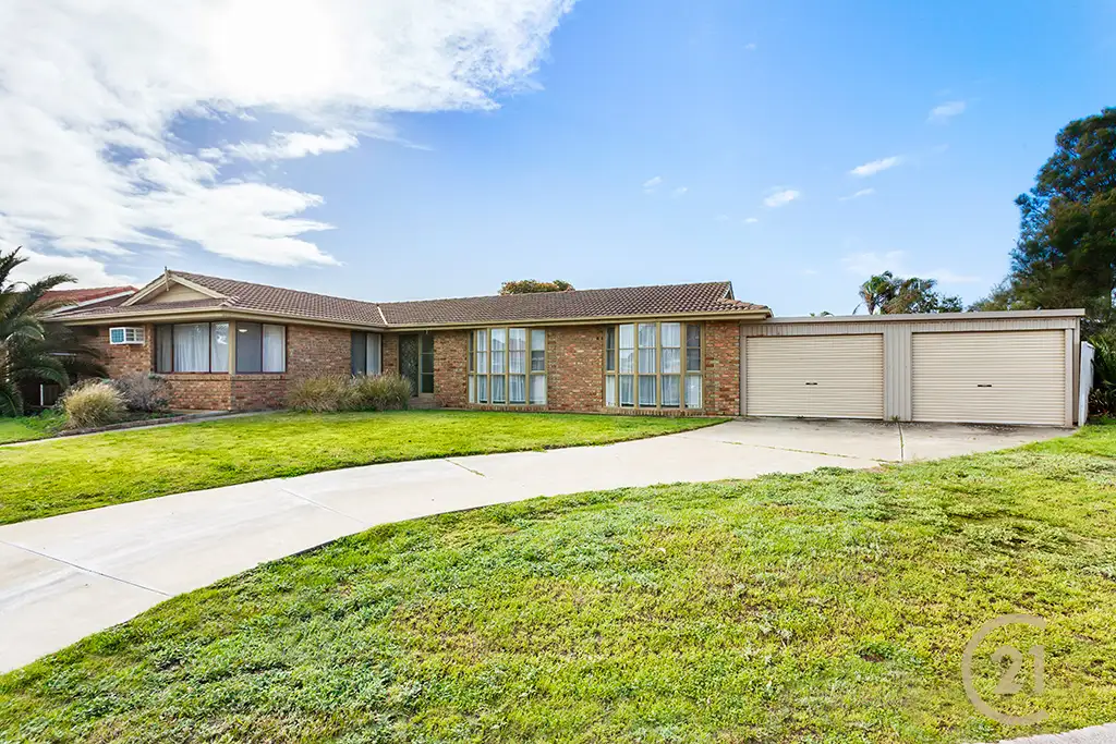 Main view of Homely house listing, 21 Gordon Luxton Drive, North Haven SA 5018