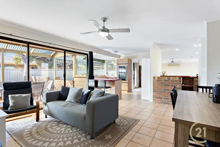 Third view of Homely house listing, 21 Gordon Luxton Drive, North Haven SA 5018