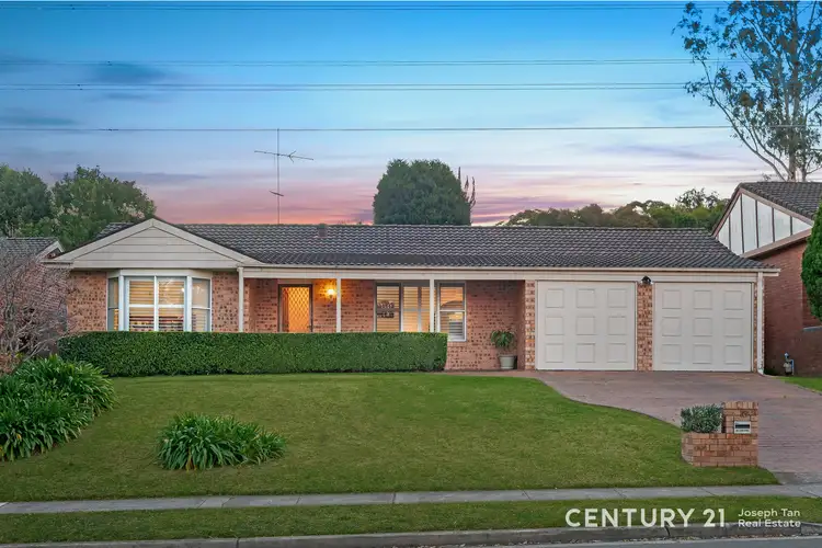 Main view of Homely house listing, 15 Beechwood Parade, Cherrybrook NSW 2126