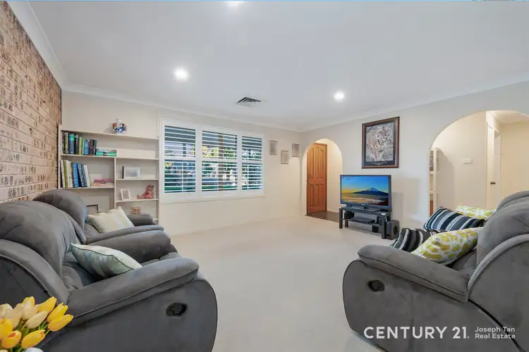 Third view of Homely house listing, 15 Beechwood Parade, Cherrybrook NSW 2126