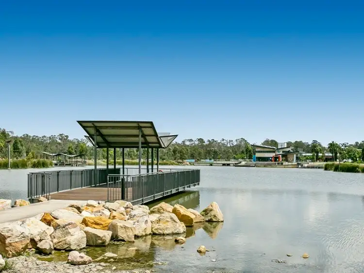 Second view of Homely land listing, 62 Flynn Circuit, Jordan Springs NSW 2747