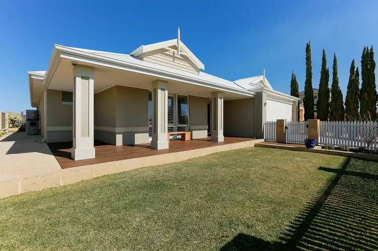 17 Portsmouth Street, Jindalee WA 6036