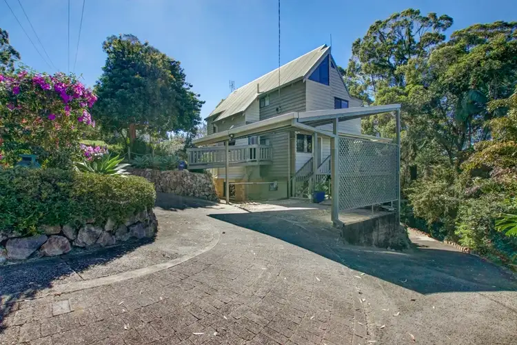 Second view of Homely house listing, 23 Kelks Hill Road, Nambour QLD 4560