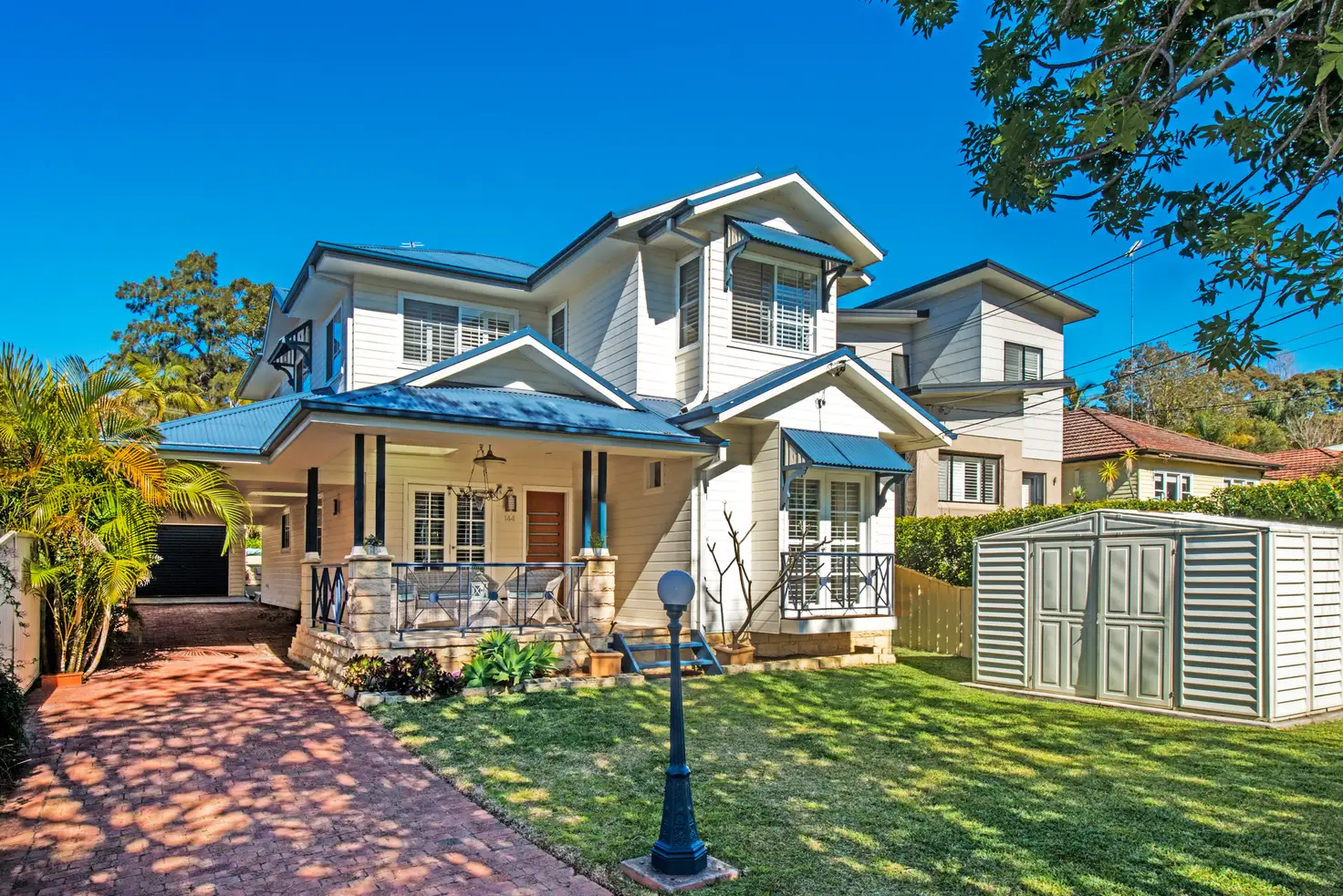 Main view of Homely house listing, 144 Oyster Bay Road, Oyster Bay NSW 2225