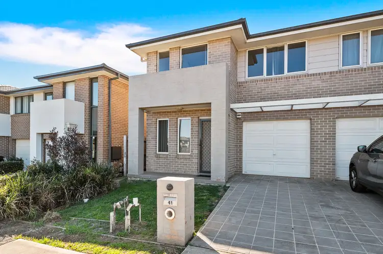 Main view of Homely house listing, 41 Ingleburn Gardens Drive, Bardia NSW 2565