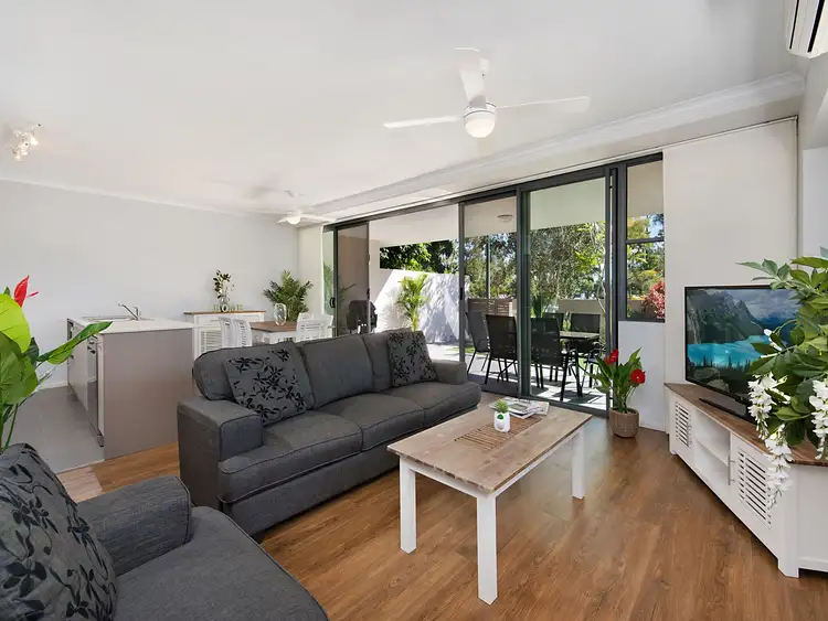 Second view of Homely apartment listing, 1/42 Pelican Waters Boulevard, Pelican Waters QLD 4551