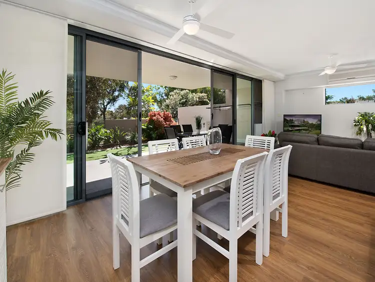 Third view of Homely apartment listing, 1/42 Pelican Waters Boulevard, Pelican Waters QLD 4551