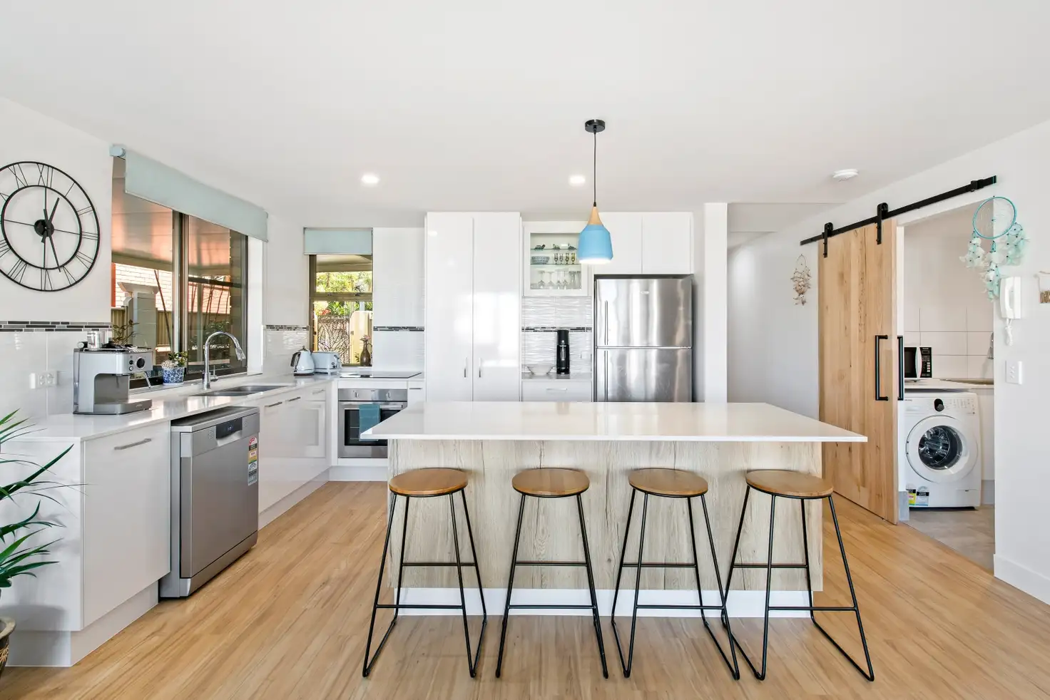 Main view of Homely unit listing, 1/25 Moreton Parade, Kings Beach QLD 4551