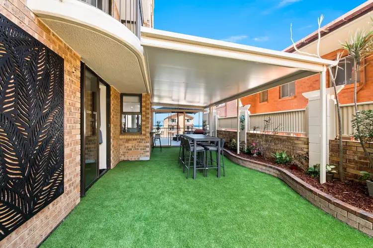 Second view of Homely unit listing, 1/25 Moreton Parade, Kings Beach QLD 4551