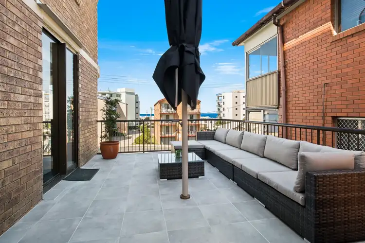 Third view of Homely unit listing, 1/25 Moreton Parade, Kings Beach QLD 4551