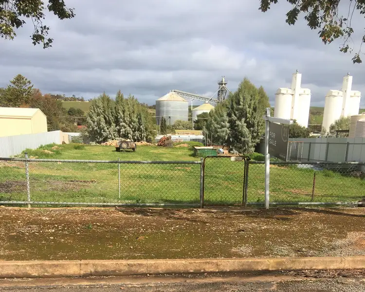 Second view of Homely land listing, 29A Ward Street, Eudunda SA 5374