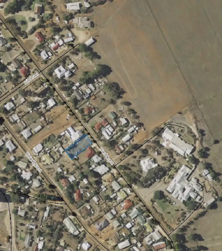 Third view of Homely land listing, 29A Ward Street, Eudunda SA 5374
