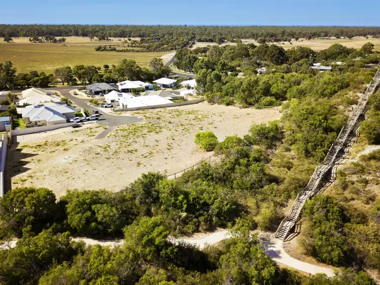 Fourth view of Homely land listing, 9 Kooraa Rise, Peppermint Grove Beach WA 6271