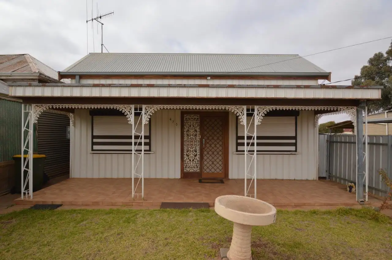 Main view of Homely house listing, 475 Chapple Lane, Broken Hill NSW 2880