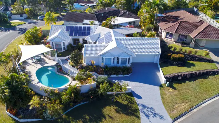 Fifth view of Homely house listing, 14 Troywood Crescent, Buderim QLD 4556