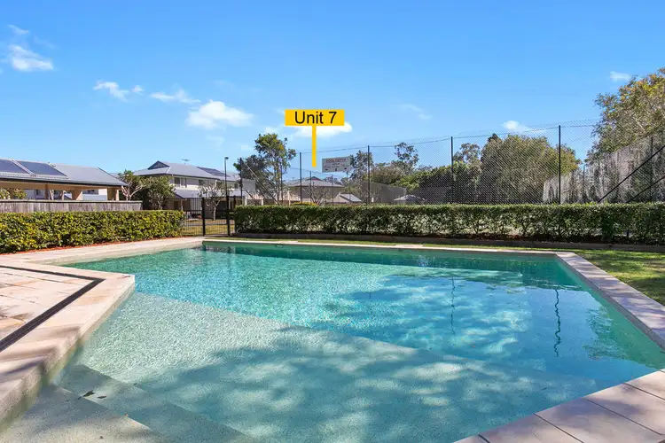 Second view of Homely house listing, 7/1819 Wynnum Road, Tingalpa QLD 4173