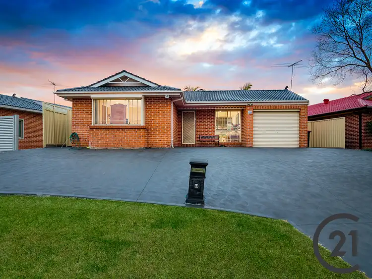 20 Dublin St, Glendenning NSW 2761