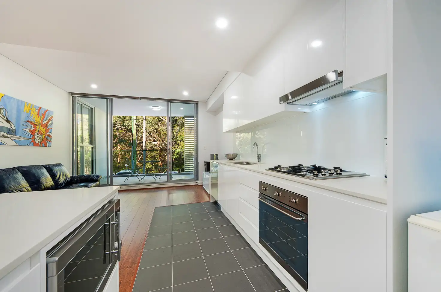 Main view of Homely apartment listing, 202/72-74 Gordon Crescent, Lane Cove NSW 2066
