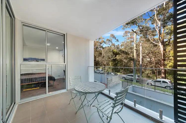 Third view of Homely apartment listing, 202/72-74 Gordon Crescent, Lane Cove NSW 2066