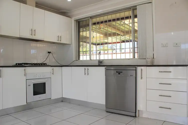 Second view of Homely house listing, 4 Hampshire Place, Wakeley NSW 2176