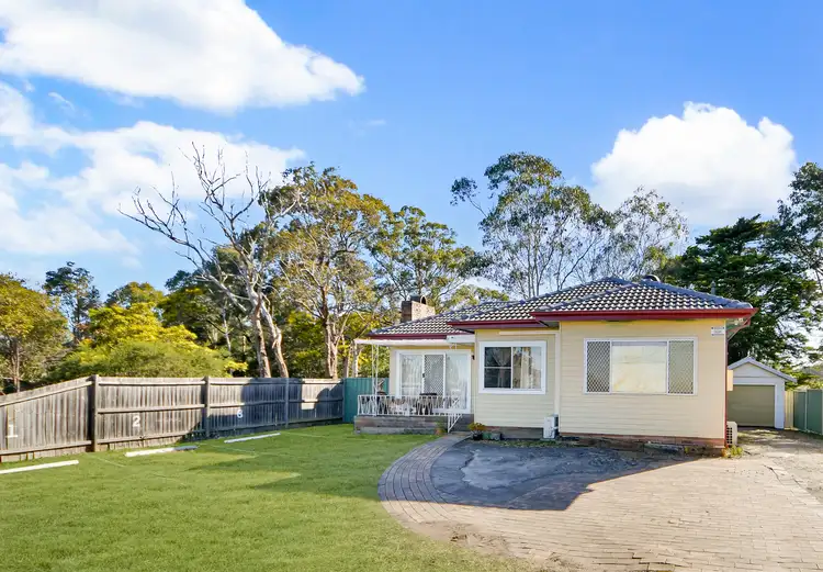 Main view of Homely house listing, 605 Great Western Highway, Faulconbridge NSW 2776