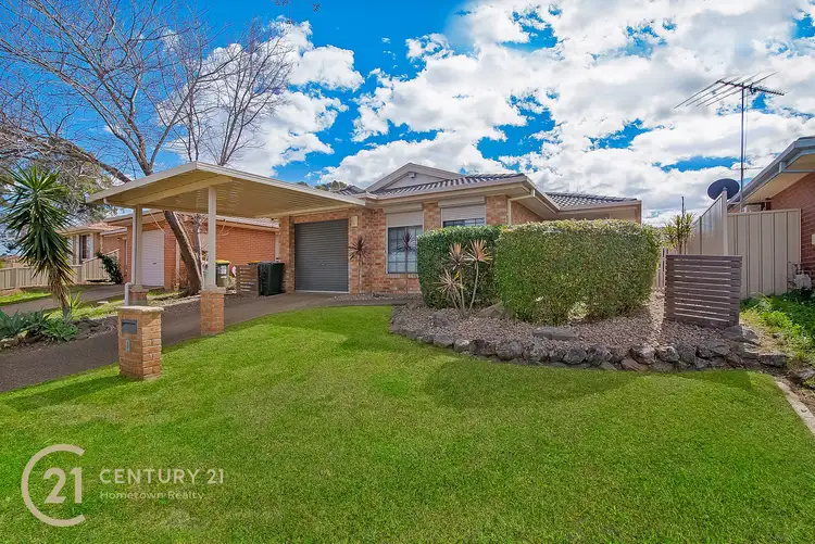 5 Marin Place, Glendenning NSW 2761