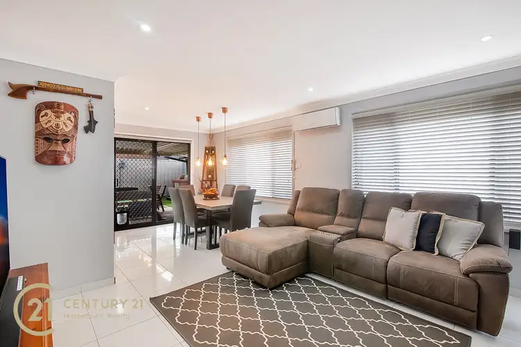 Fourth view of Homely house listing, 5 Marin Place, Glendenning NSW 2761