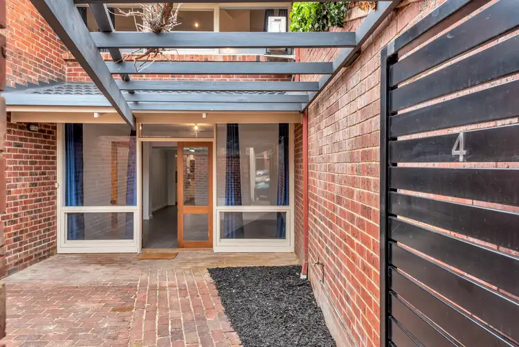 Fifth view of Homely townhouse listing, 4/124 Barton Terrace, North Adelaide SA 5006
