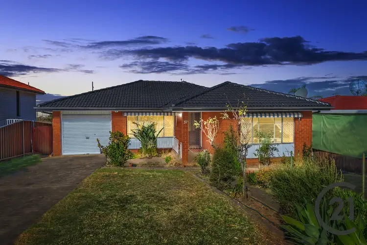 Main view of Homely house listing, 37 Birkdale Crescent, Liverpool NSW 2170