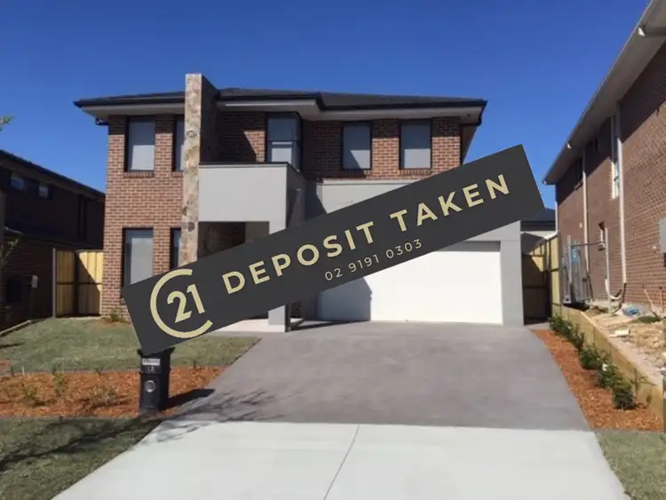 12 Jazz Street, Box Hill NSW 2765