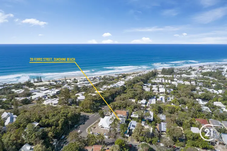 Sixth view of Homely house listing, 28 Ferris Street, Sunshine Beach QLD 4567
