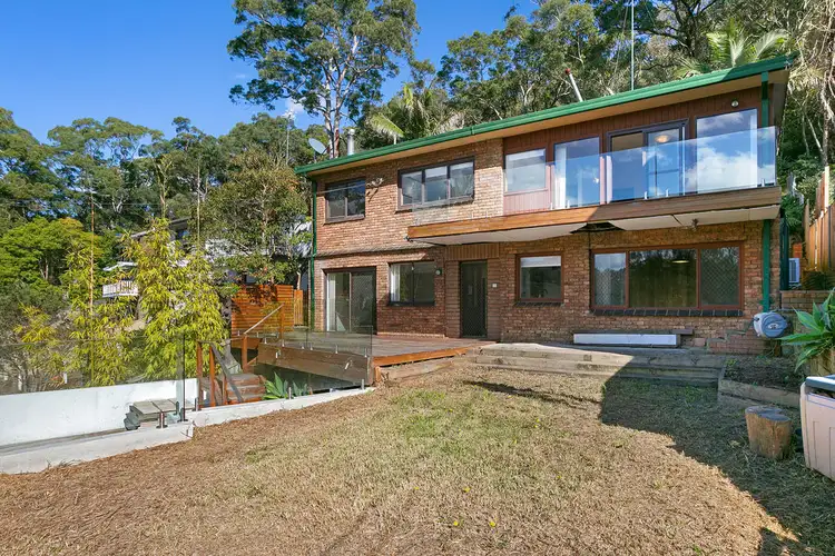 Second view of Homely house listing, 107 Prices Circuit, Woronora NSW 2232