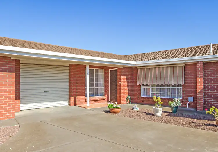 Main view of Homely unit listing, 2/82 Rowley Road, Aldinga Beach SA 5173
