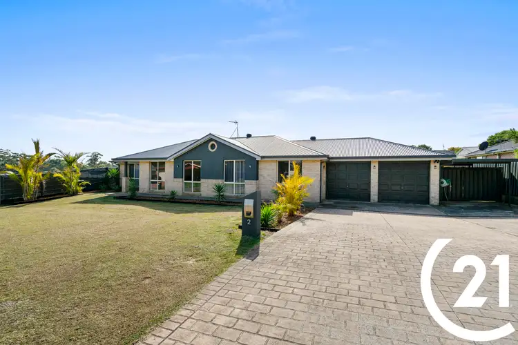 Third view of Homely house listing, 2 Pamelia Close, Medowie NSW 2318