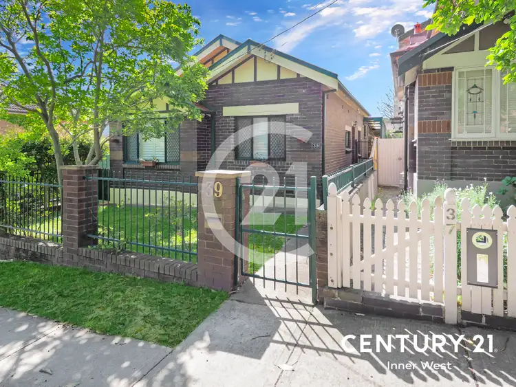 39 Carrington Street