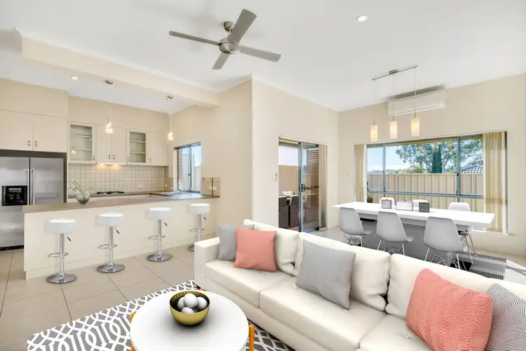 Third view of Homely house listing, 7/7 Kakadu Drive, Morphett Vale SA 5162