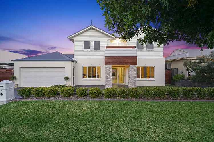 Second view of Homely house listing, 7 Stringybark Drive, Fern Bay NSW 2295