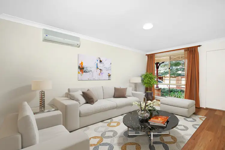 Third view of Homely townhouse listing, 16/12 Sinclair Avenue, Blacktown NSW 2148