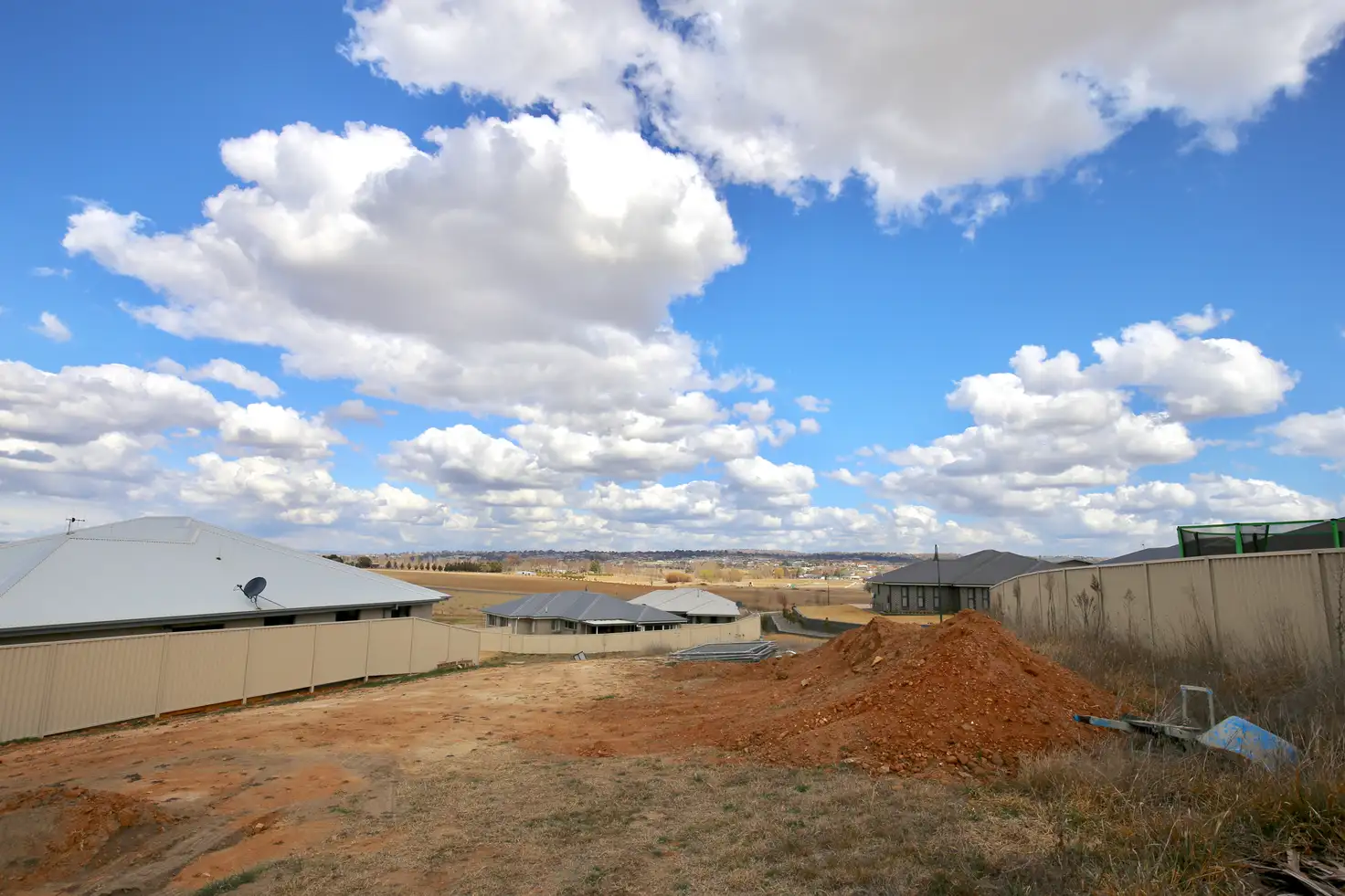 Main view of Homely land listing, 21 Icely Street, Eglinton NSW 2795