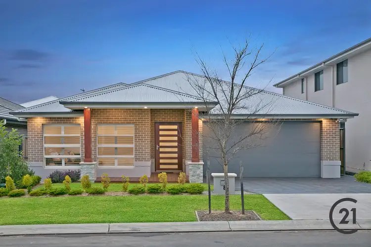 8 Holstein Road, Box Hill NSW 2765