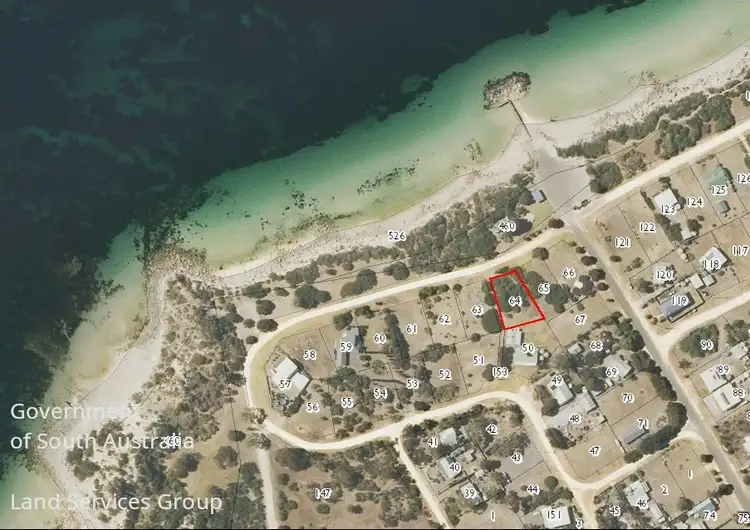 Seventh view of Homely land listing, Lot 64 The Esplanade, Baudin Beach SA 5222