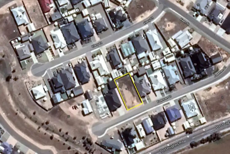 14 Freeman Court, Moonta Bay SA 5558