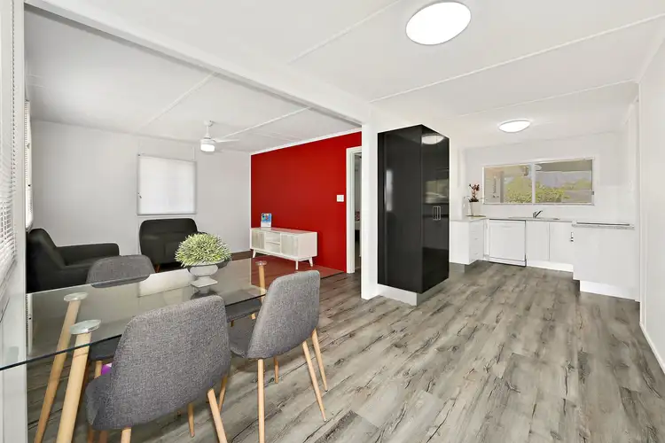 Second view of Homely house listing, 65 Sims Road, Avenell Heights QLD 4670