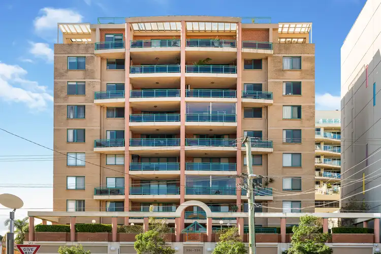 27/334 Bay Street, Brighton-le-sands NSW 2216