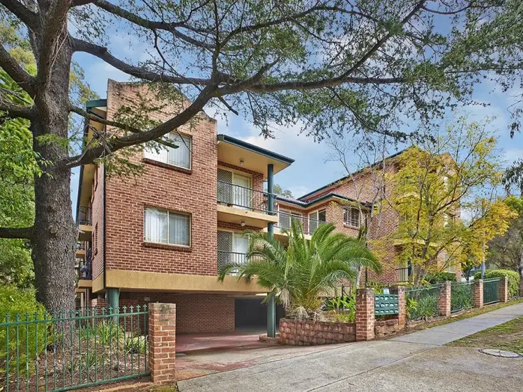 Second view of Homely unit listing, 7/22-24 Bailey Street, Westmead NSW 2145